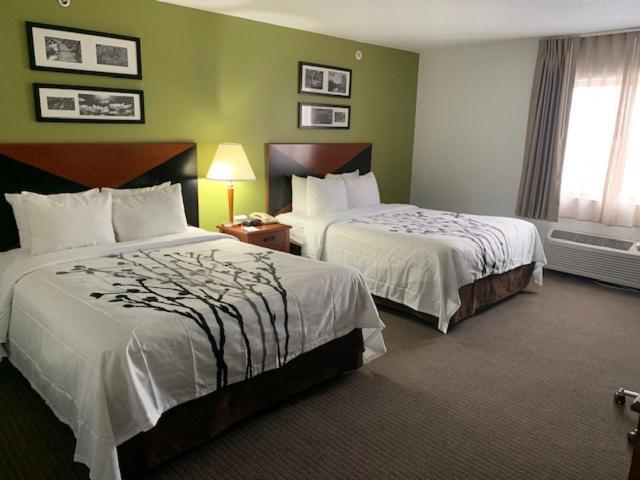 Sleep Inn South Bend Airport Room photo