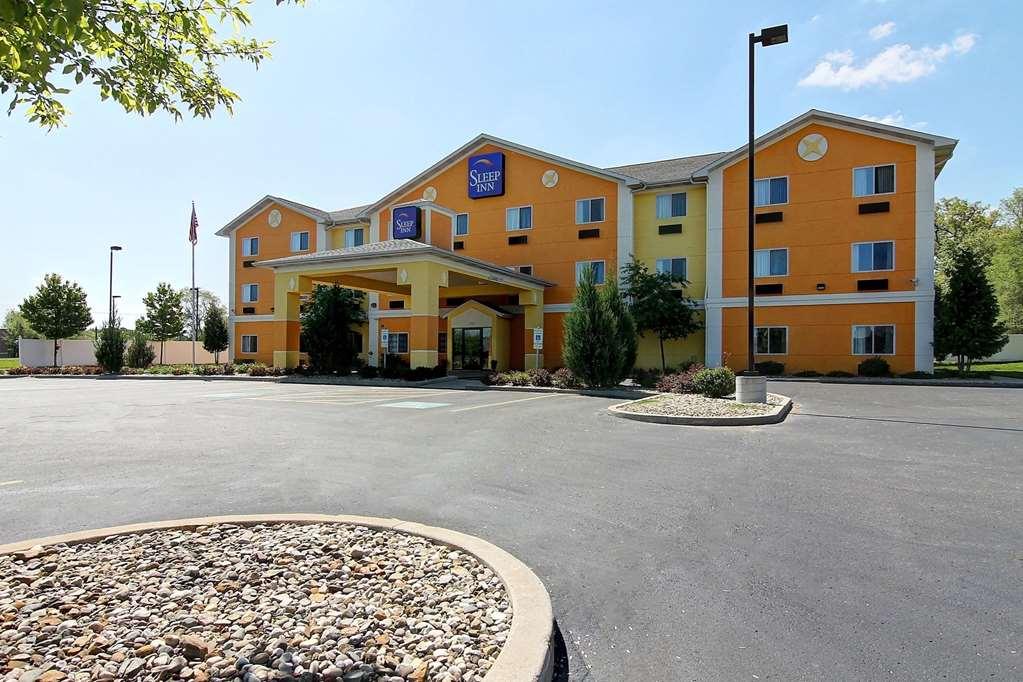 Sleep Inn South Bend Airport Exterior photo