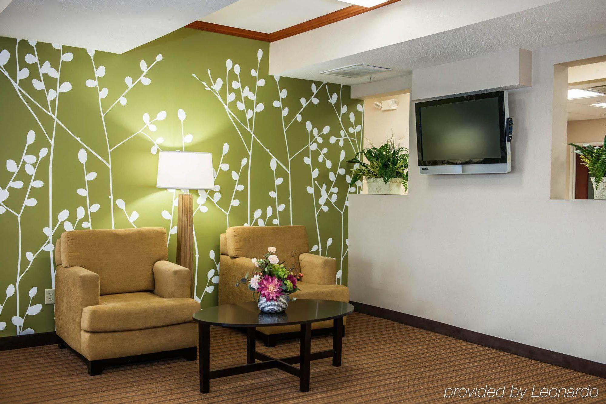 Sleep Inn South Bend Airport Exterior photo