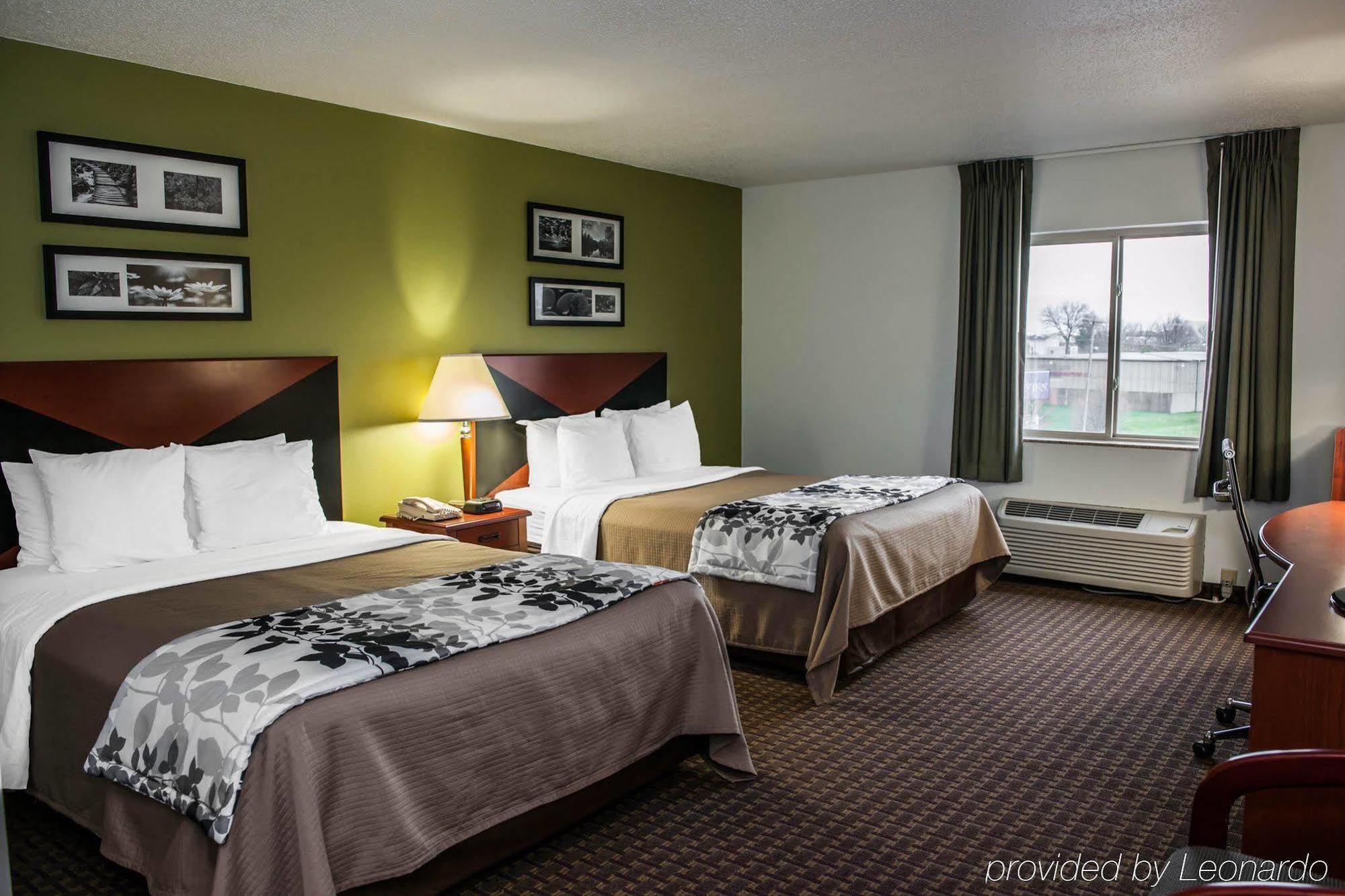 Sleep Inn South Bend Airport Exterior photo