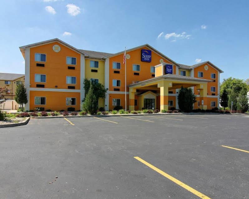 Sleep Inn South Bend Airport Exterior photo